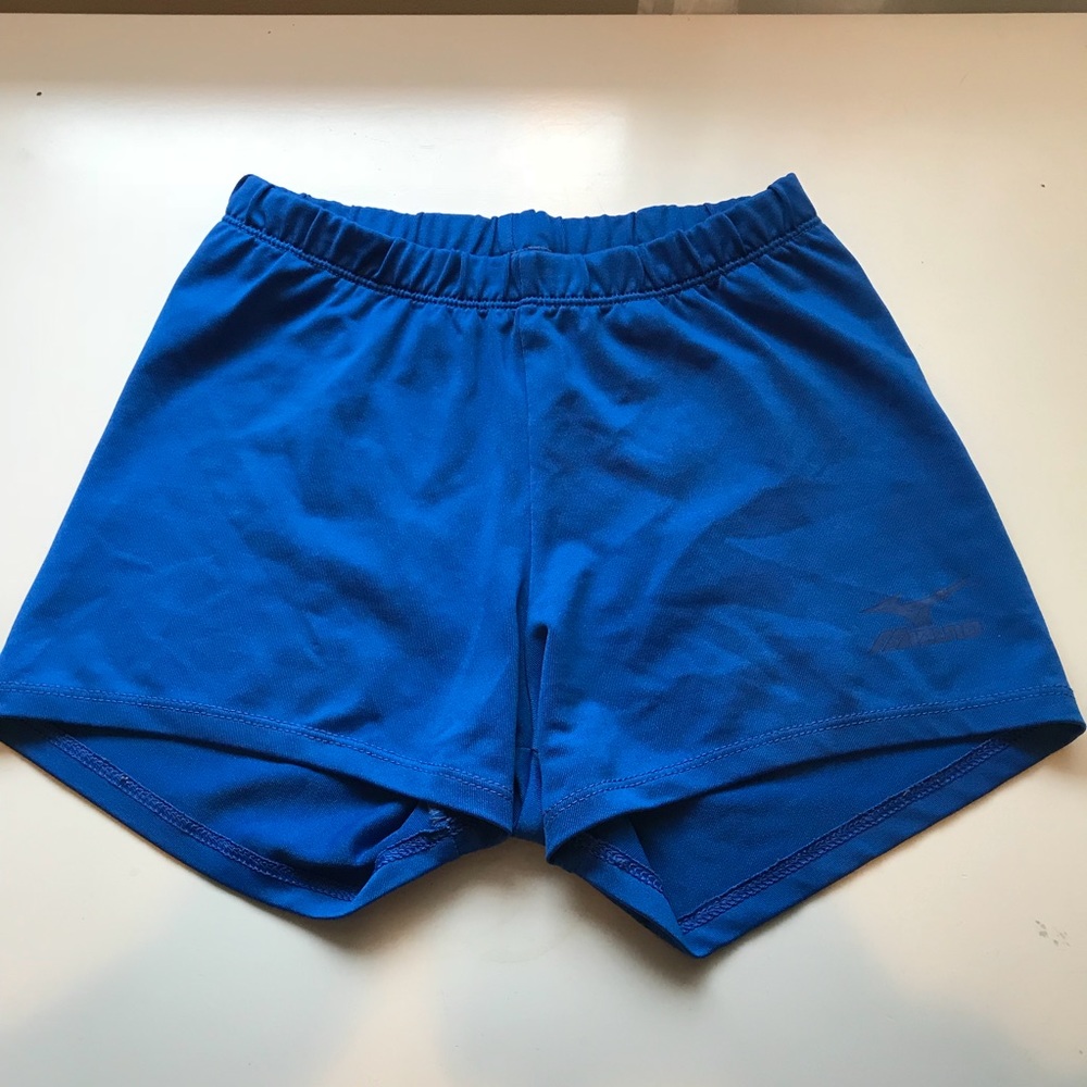 Spandex shorts
